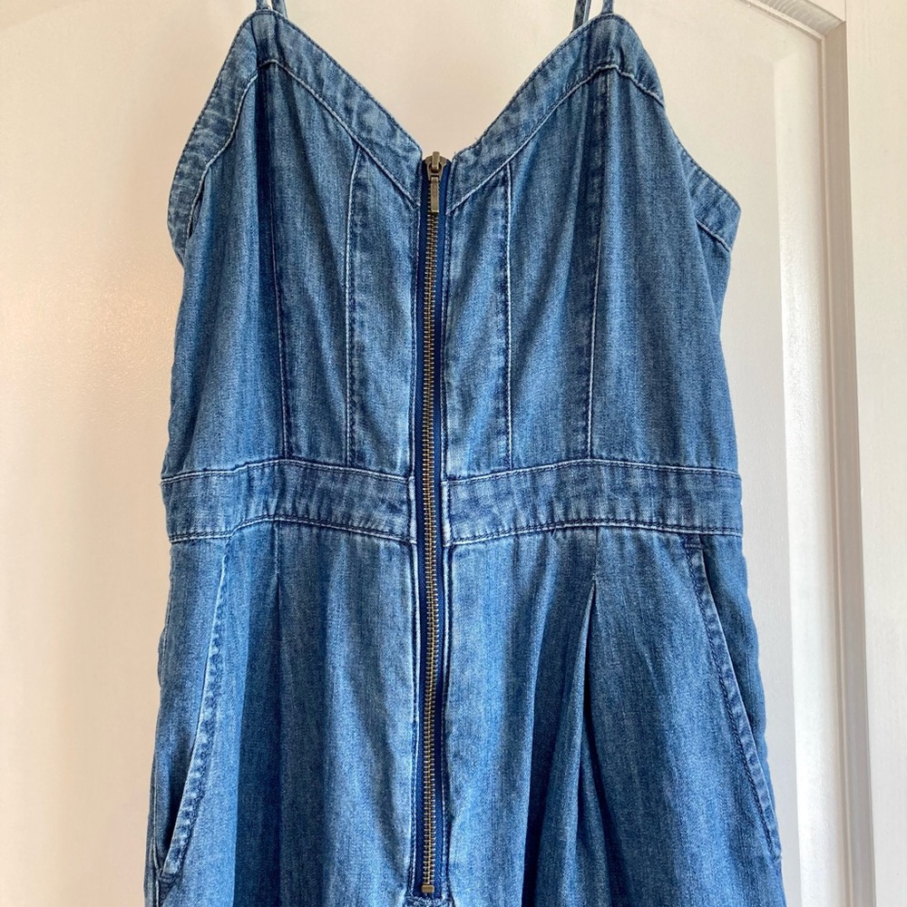 Pilcro and the Letterpress Jumpsuit